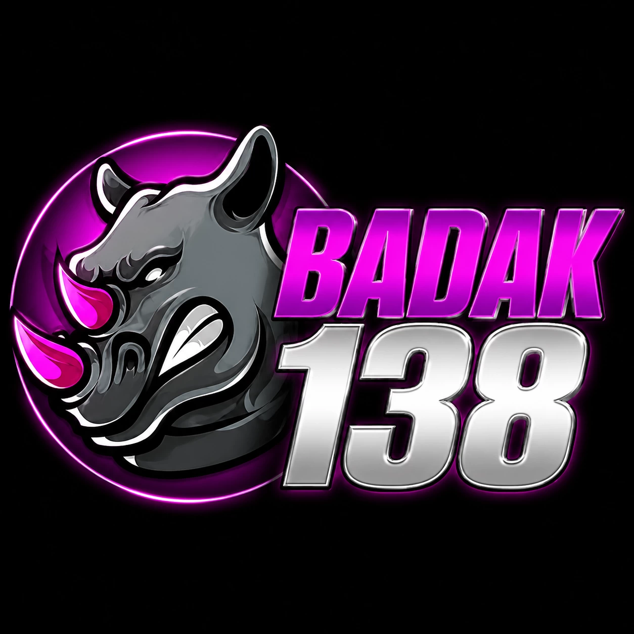 badak138 Logo